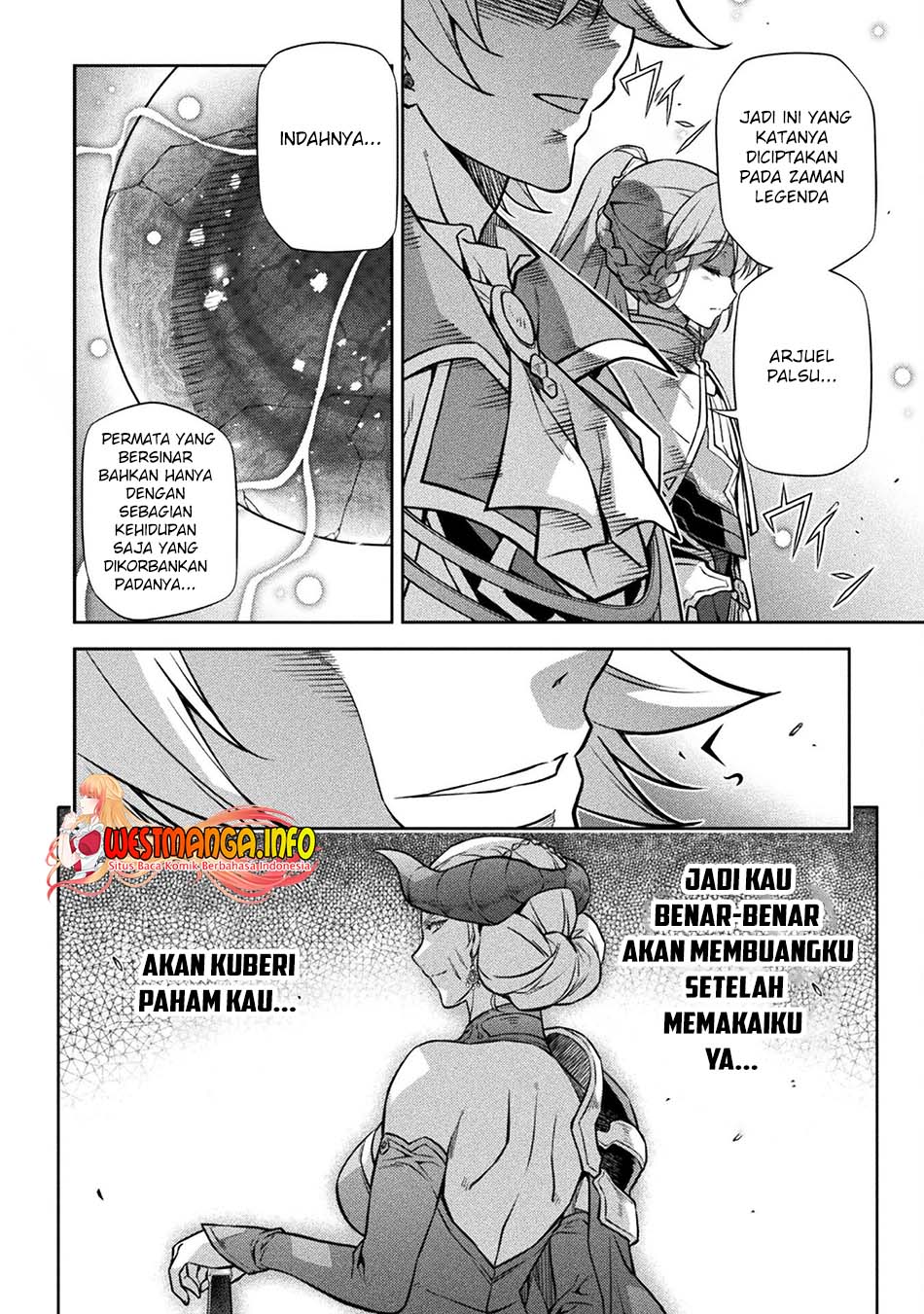 Drawing: Saikyou Mangaka wa Oekaki Skill de Isekai Musou suru! Chapter 57 - halaman 15