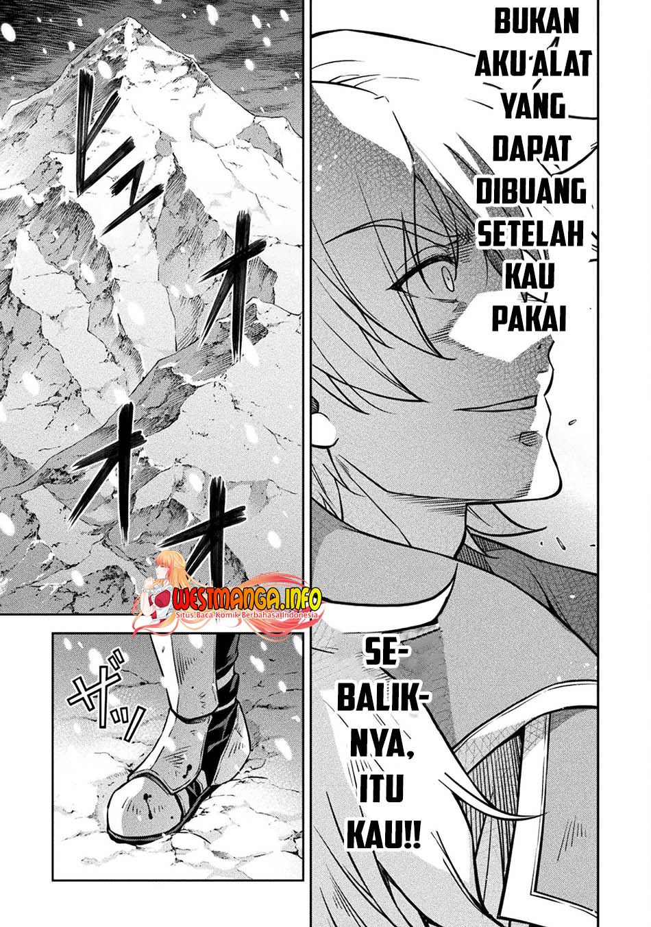 Drawing: Saikyou Mangaka wa Oekaki Skill de Isekai Musou suru! Chapter 57 - halaman 16