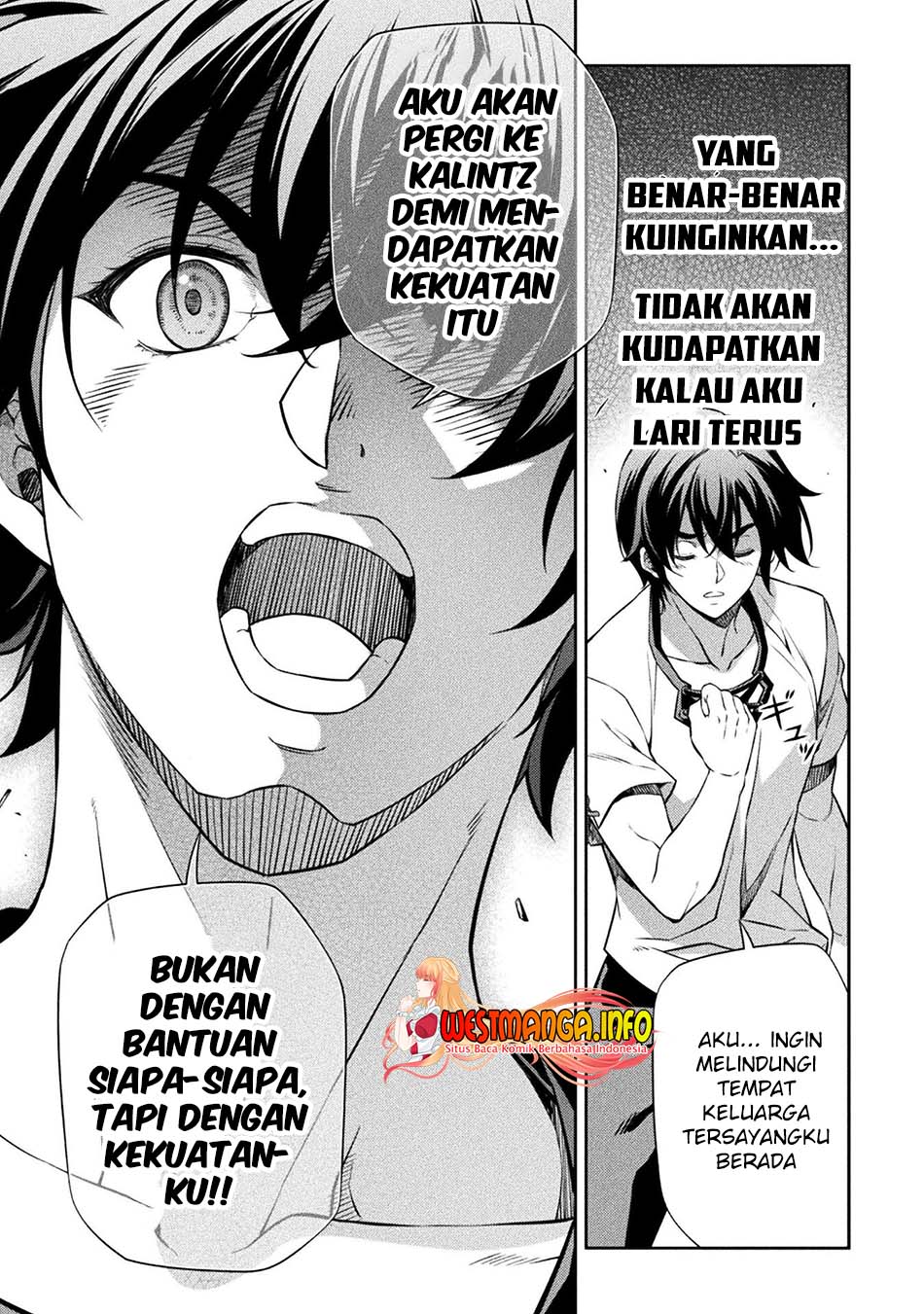 Drawing: Saikyou Mangaka wa Oekaki Skill de Isekai Musou suru! Chapter 57 - halaman 9