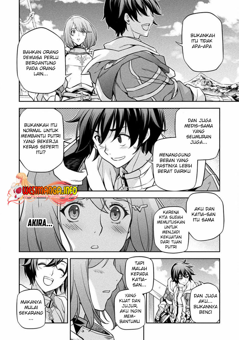Drawing: Saikyou Mangaka wa Oekaki Skill de Isekai Musou suru! Chapter 58 - halaman 11