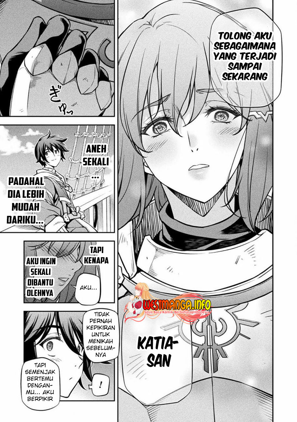 Drawing: Saikyou Mangaka wa Oekaki Skill de Isekai Musou suru! Chapter 58 - halaman 12