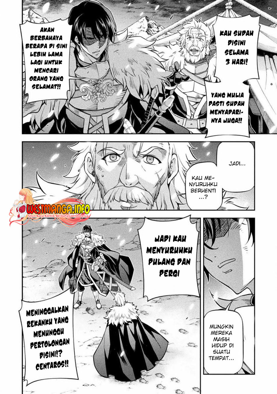 Drawing: Saikyou Mangaka wa Oekaki Skill de Isekai Musou suru! Chapter 58 - halaman 15