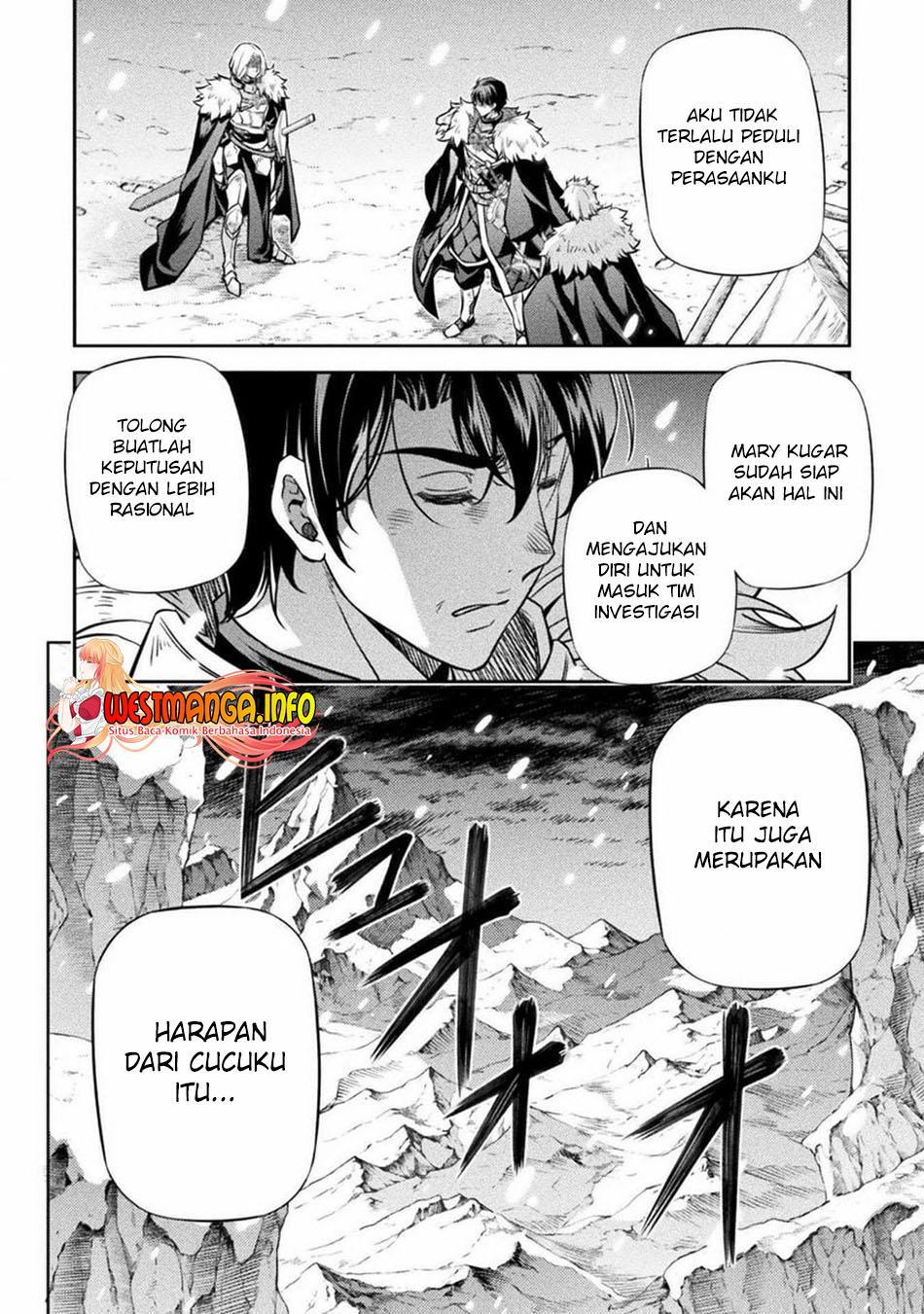 Drawing: Saikyou Mangaka wa Oekaki Skill de Isekai Musou suru! Chapter 58 - halaman 17