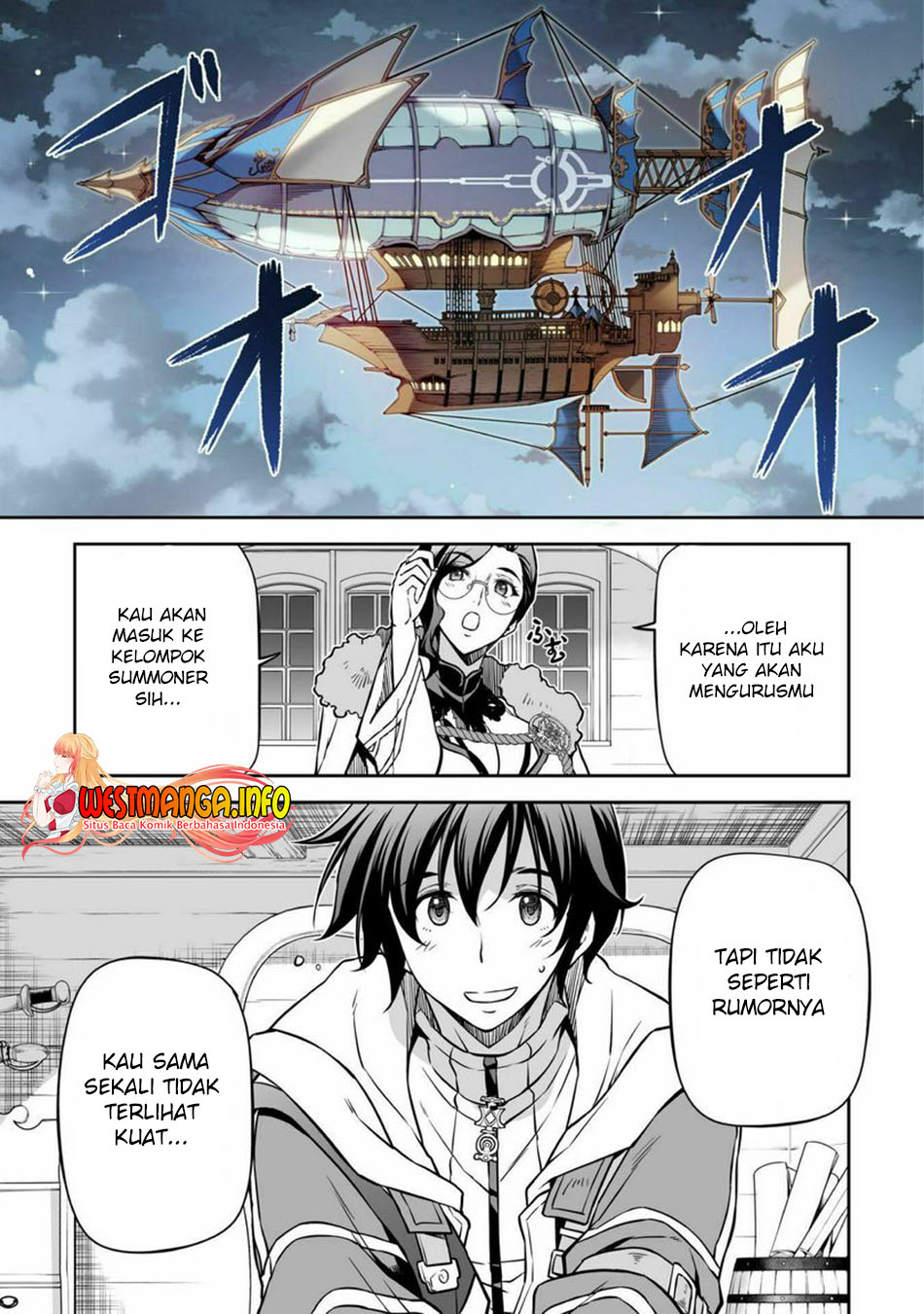 Drawing: Saikyou Mangaka wa Oekaki Skill de Isekai Musou suru! Chapter 59 - halaman 15