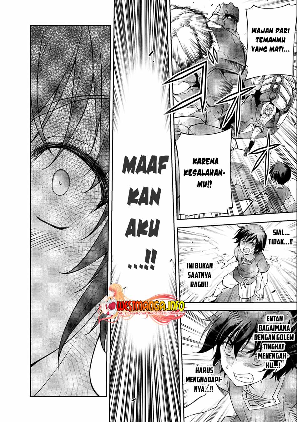 Drawing: Saikyou Mangaka wa Oekaki Skill de Isekai Musou suru! Chapter 6 - halaman 10