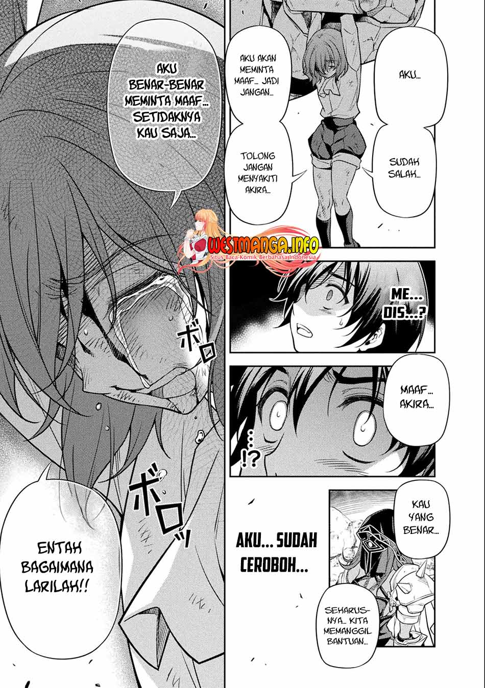 Drawing: Saikyou Mangaka wa Oekaki Skill de Isekai Musou suru! Chapter 6 - halaman 11