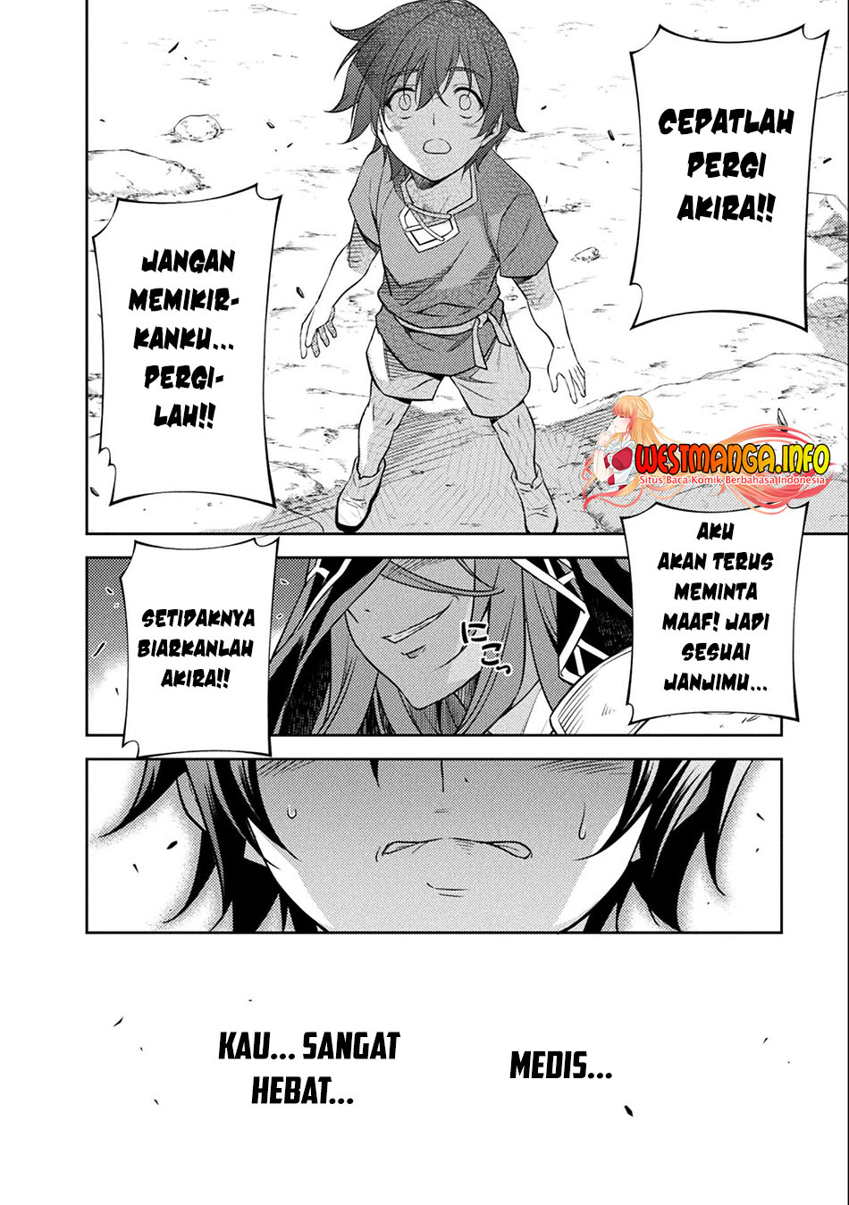 Drawing: Saikyou Mangaka wa Oekaki Skill de Isekai Musou suru! Chapter 6 - halaman 12