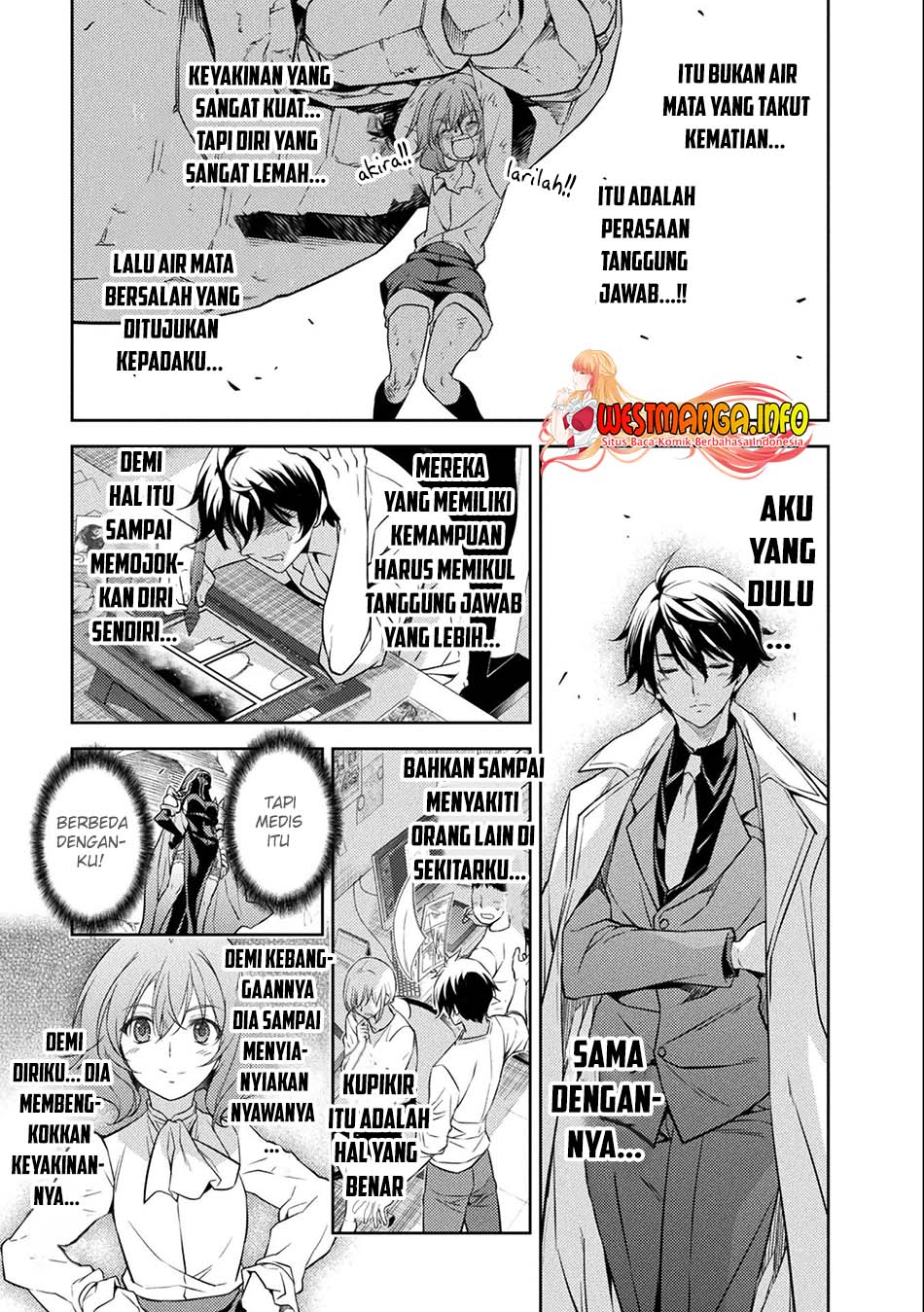 Drawing: Saikyou Mangaka wa Oekaki Skill de Isekai Musou suru! Chapter 6 - halaman 13