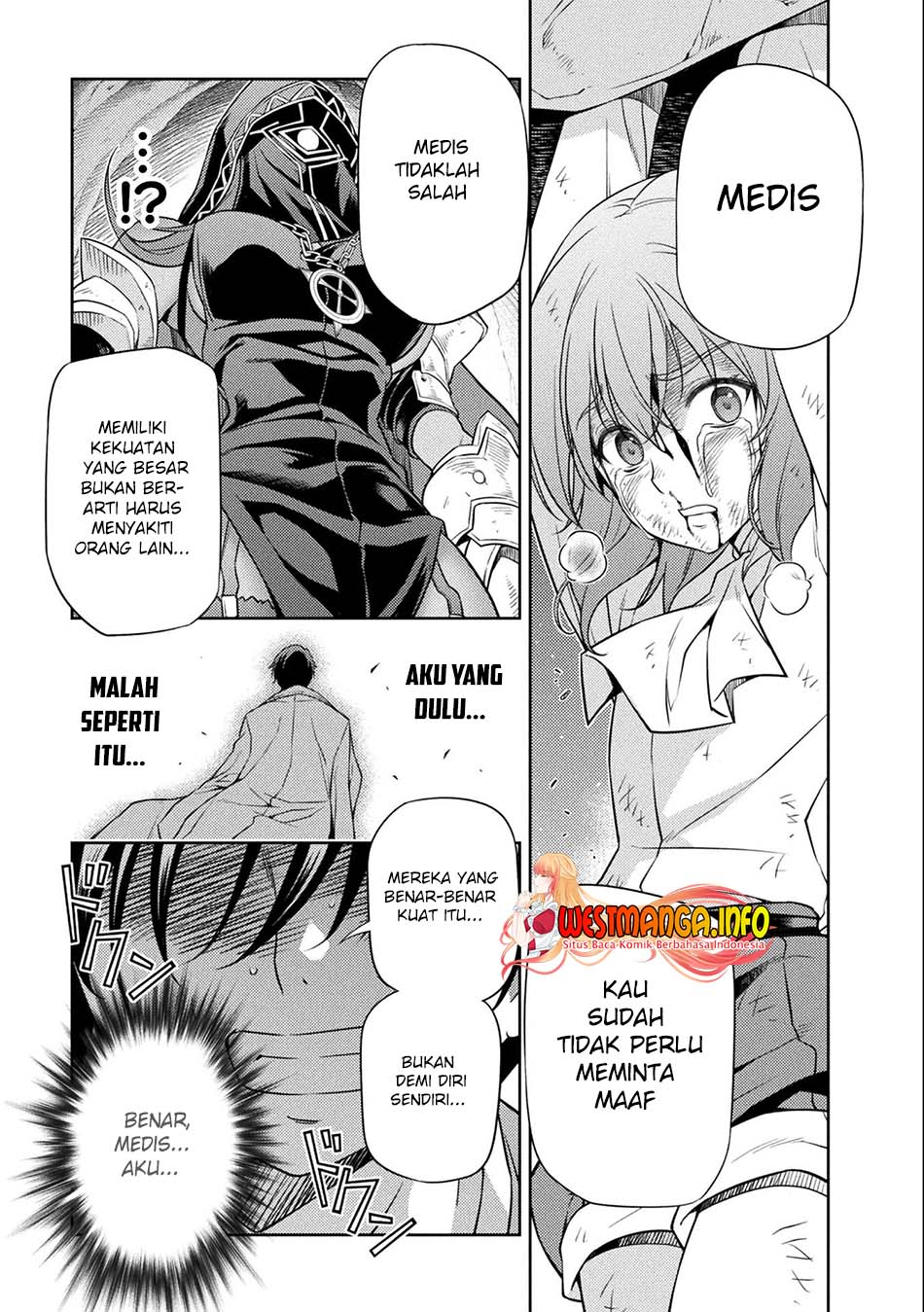 Drawing: Saikyou Mangaka wa Oekaki Skill de Isekai Musou suru! Chapter 6 - halaman 15