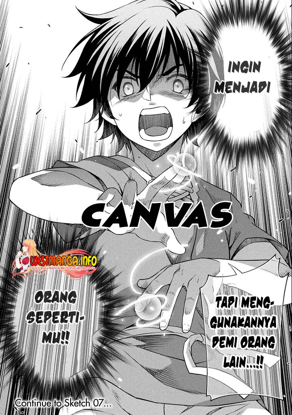 Drawing: Saikyou Mangaka wa Oekaki Skill de Isekai Musou suru! Chapter 6 - halaman 16