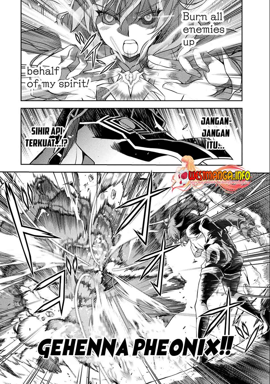 Drawing: Saikyou Mangaka wa Oekaki Skill de Isekai Musou suru! Chapter 6 - halaman 3