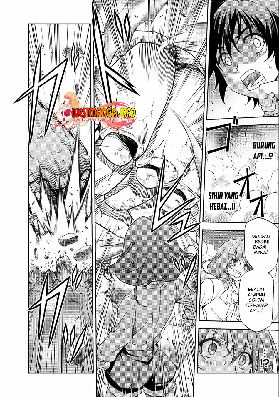 Drawing: Saikyou Mangaka wa Oekaki Skill de Isekai Musou suru! Chapter 6 - halaman 4