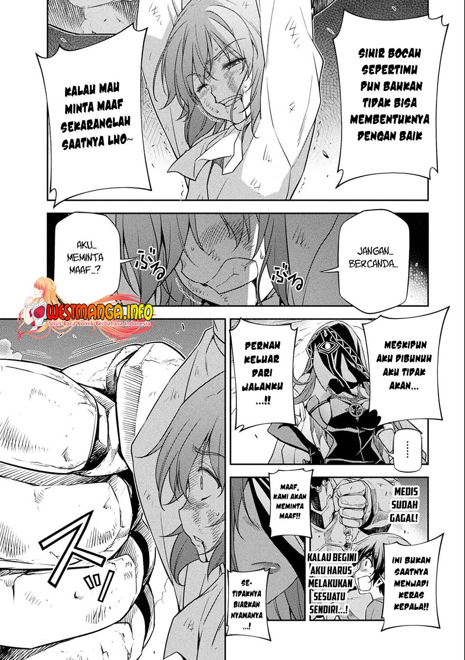 Drawing: Saikyou Mangaka wa Oekaki Skill de Isekai Musou suru! Chapter 6 - halaman 6