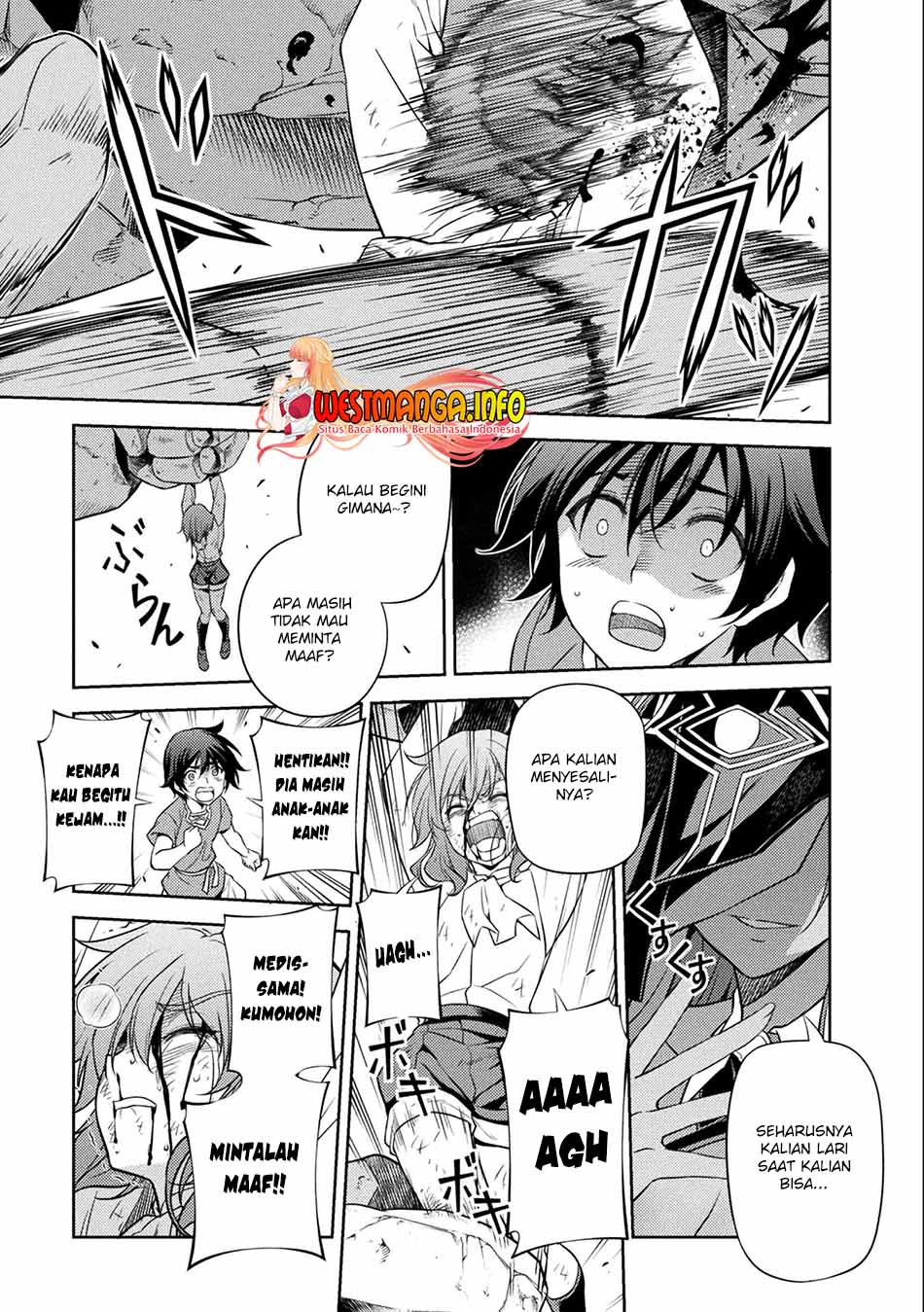 Drawing: Saikyou Mangaka wa Oekaki Skill de Isekai Musou suru! Chapter 6 - halaman 7
