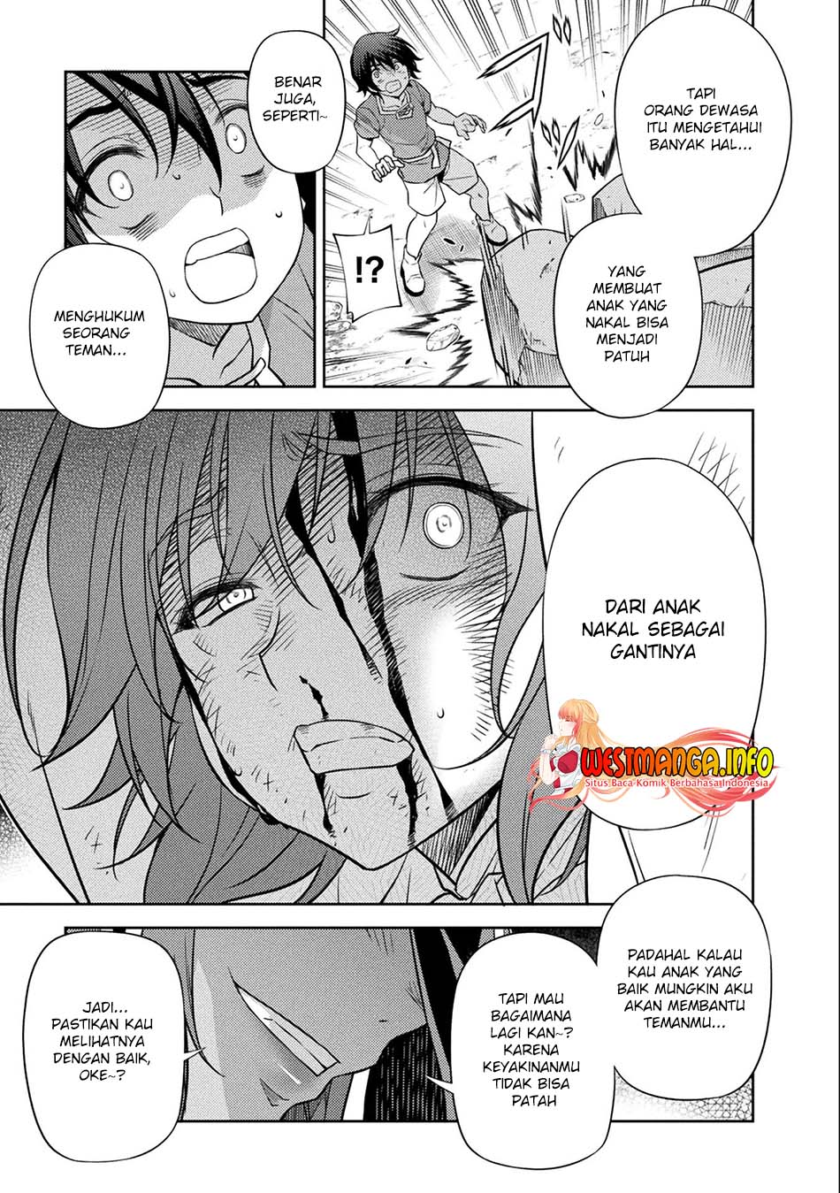 Drawing: Saikyou Mangaka wa Oekaki Skill de Isekai Musou suru! Chapter 6 - halaman 9