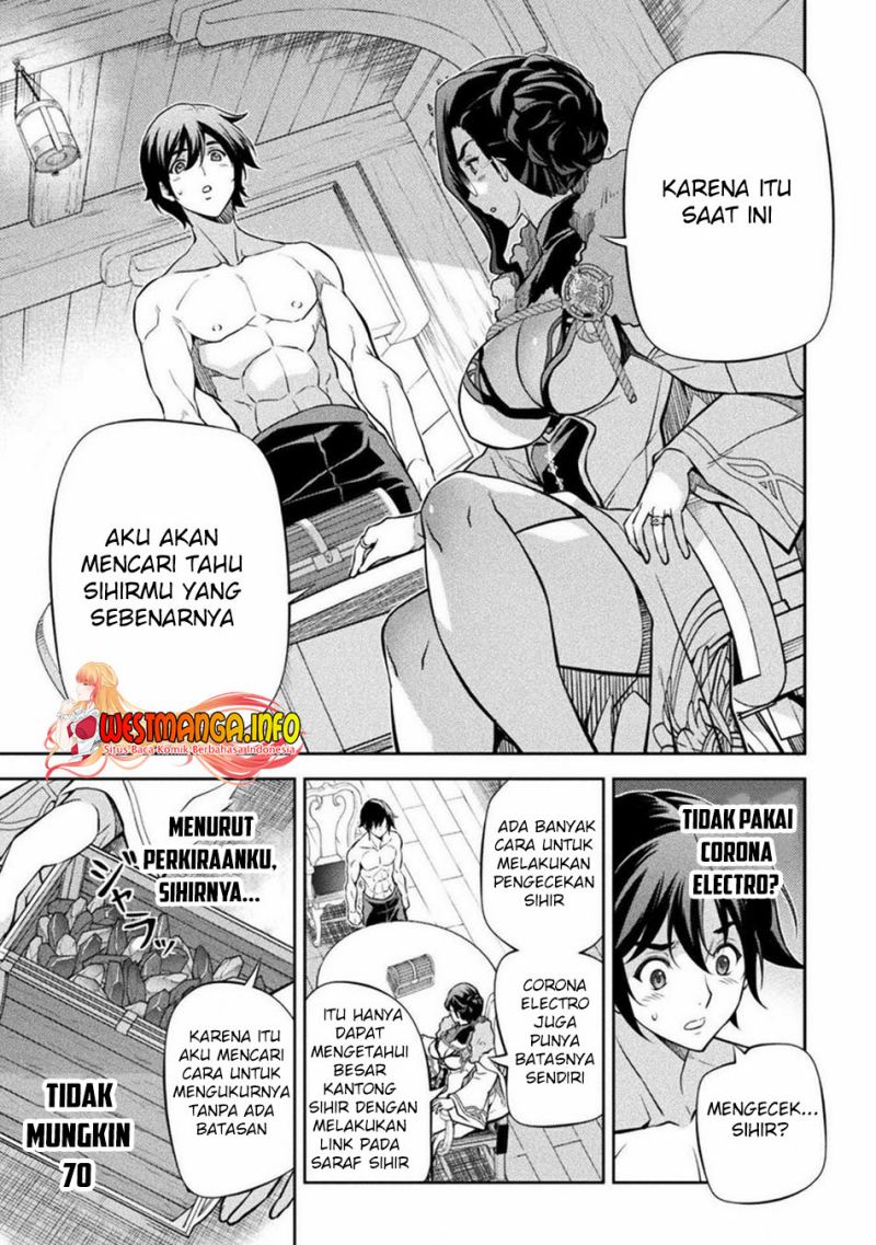 Drawing: Saikyou Mangaka wa Oekaki Skill de Isekai Musou suru! Chapter 60 - halaman 10
