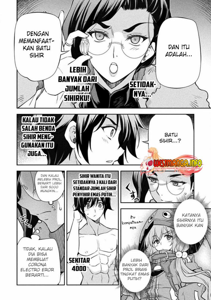 Drawing: Saikyou Mangaka wa Oekaki Skill de Isekai Musou suru! Chapter 60 - halaman 11