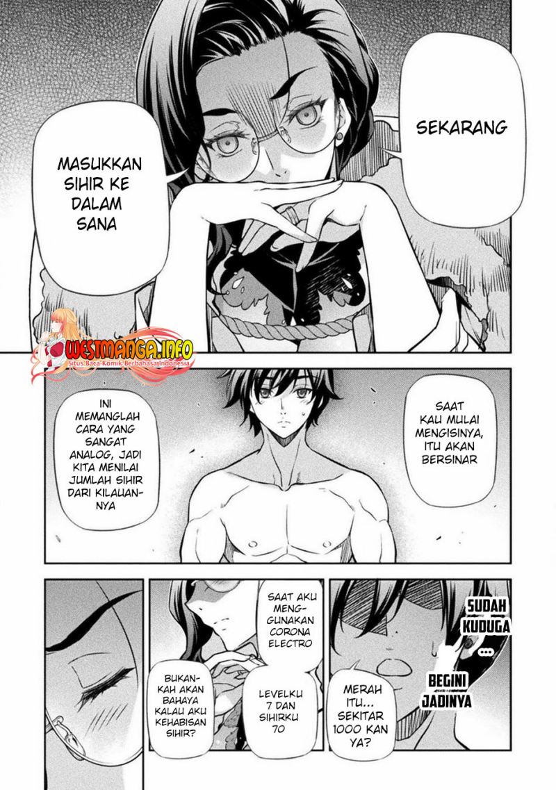 Drawing: Saikyou Mangaka wa Oekaki Skill de Isekai Musou suru! Chapter 60 - halaman 14