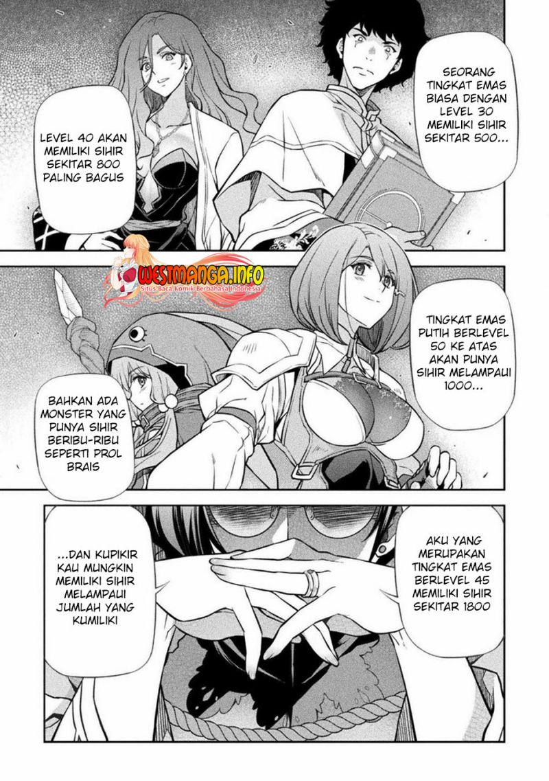 Drawing: Saikyou Mangaka wa Oekaki Skill de Isekai Musou suru! Chapter 60 - halaman 16
