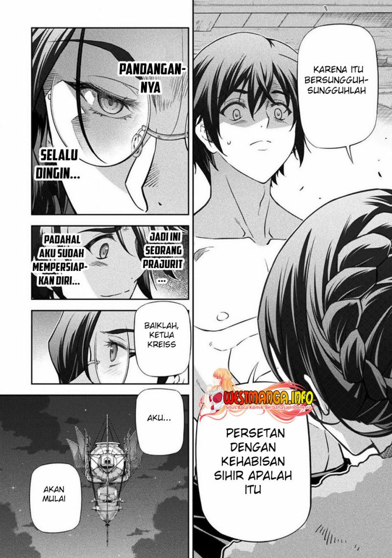 Drawing: Saikyou Mangaka wa Oekaki Skill de Isekai Musou suru! Chapter 60 - halaman 17