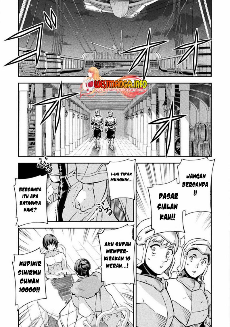 Drawing: Saikyou Mangaka wa Oekaki Skill de Isekai Musou suru! Chapter 60 - halaman 18