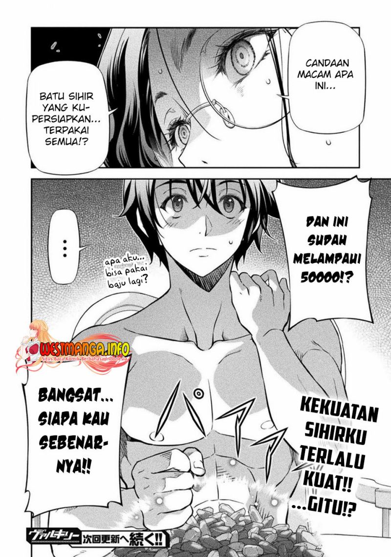 Drawing: Saikyou Mangaka wa Oekaki Skill de Isekai Musou suru! Chapter 60 - halaman 19