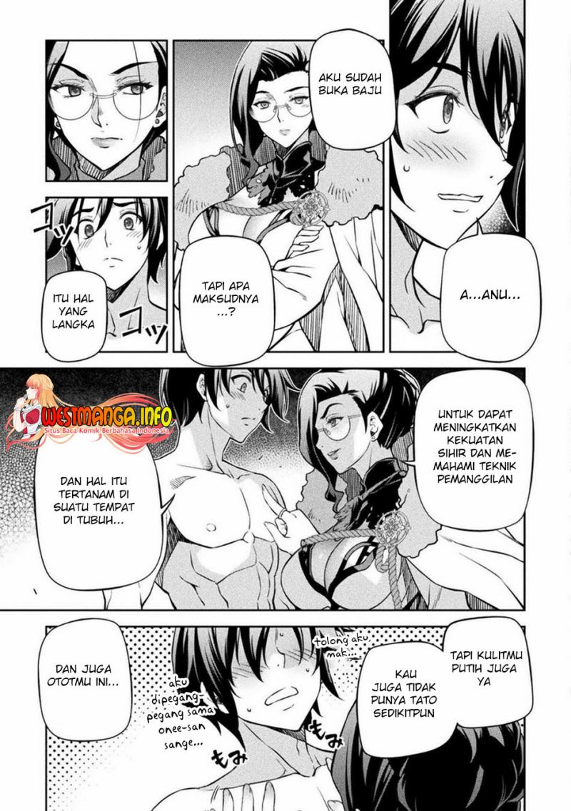 Drawing: Saikyou Mangaka wa Oekaki Skill de Isekai Musou suru! Chapter 60 - halaman 6