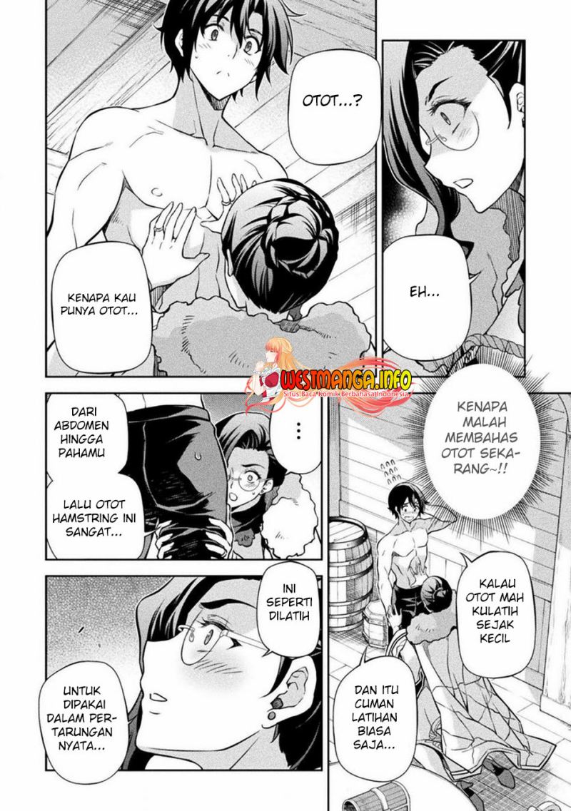 Drawing: Saikyou Mangaka wa Oekaki Skill de Isekai Musou suru! Chapter 60 - halaman 7