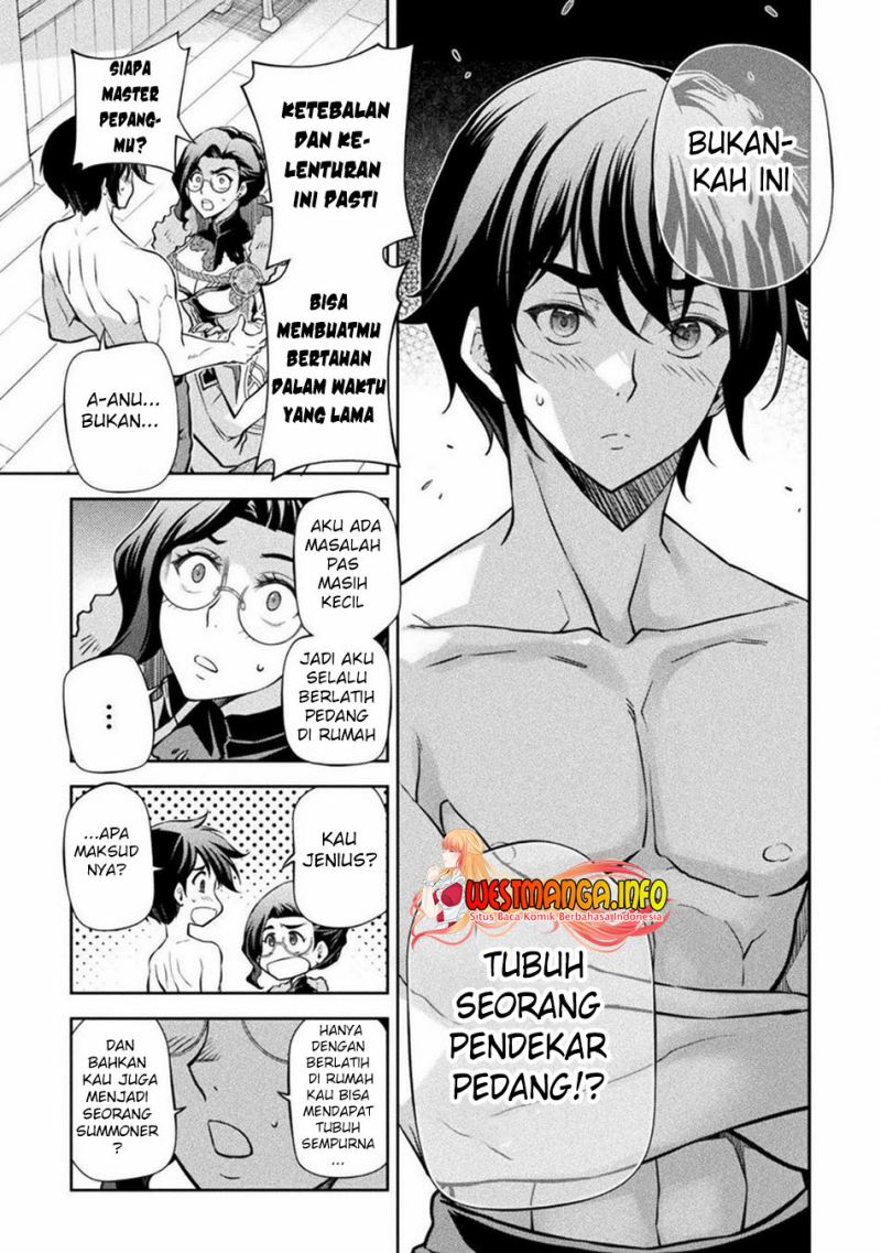 Drawing: Saikyou Mangaka wa Oekaki Skill de Isekai Musou suru! Chapter 60 - halaman 8