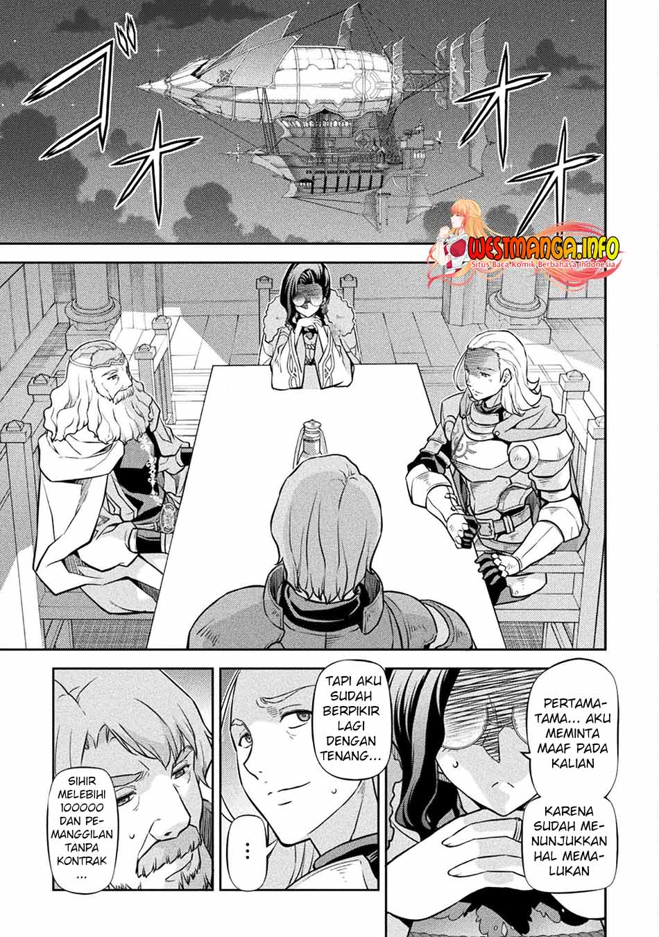 Drawing: Saikyou Mangaka wa Oekaki Skill de Isekai Musou suru! Chapter 62 - halaman 10