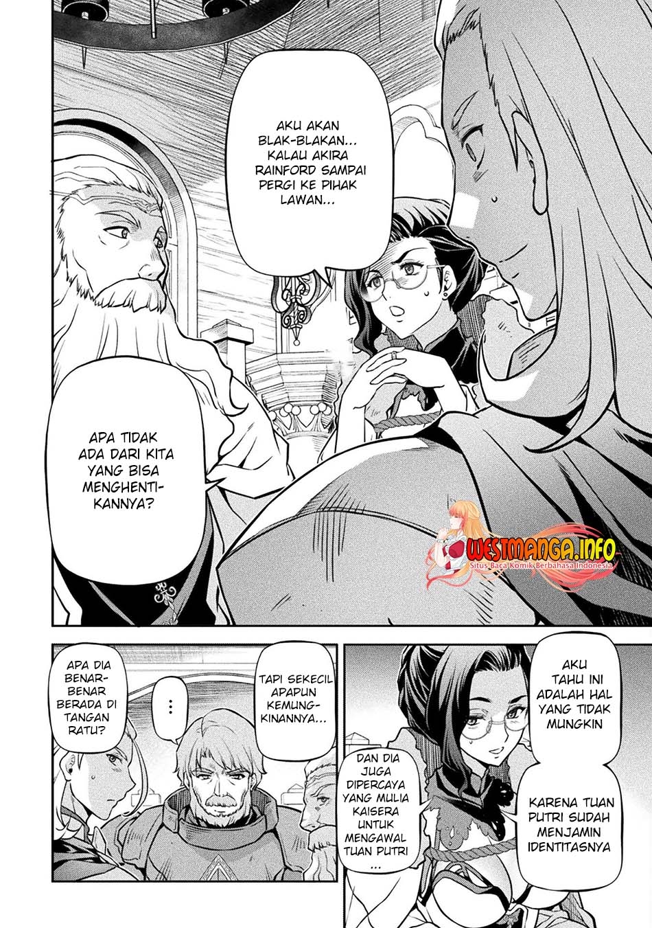 Drawing: Saikyou Mangaka wa Oekaki Skill de Isekai Musou suru! Chapter 62 - halaman 11