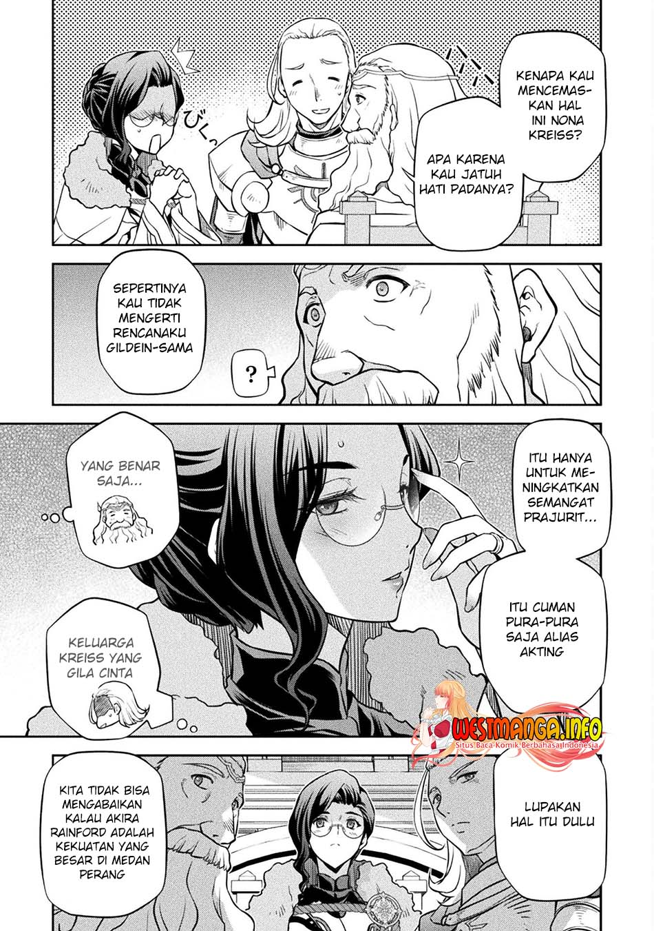 Drawing: Saikyou Mangaka wa Oekaki Skill de Isekai Musou suru! Chapter 62 - halaman 12