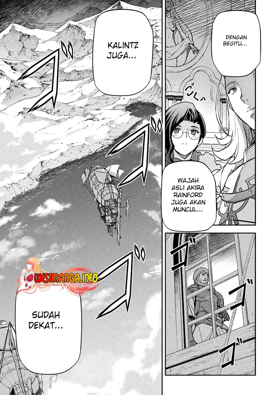 Drawing: Saikyou Mangaka wa Oekaki Skill de Isekai Musou suru! Chapter 62 - halaman 14