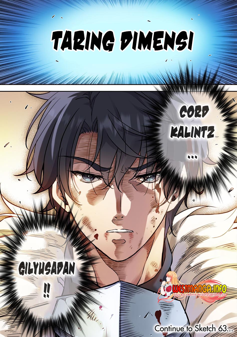 Drawing: Saikyou Mangaka wa Oekaki Skill de Isekai Musou suru! Chapter 62 - halaman 19
