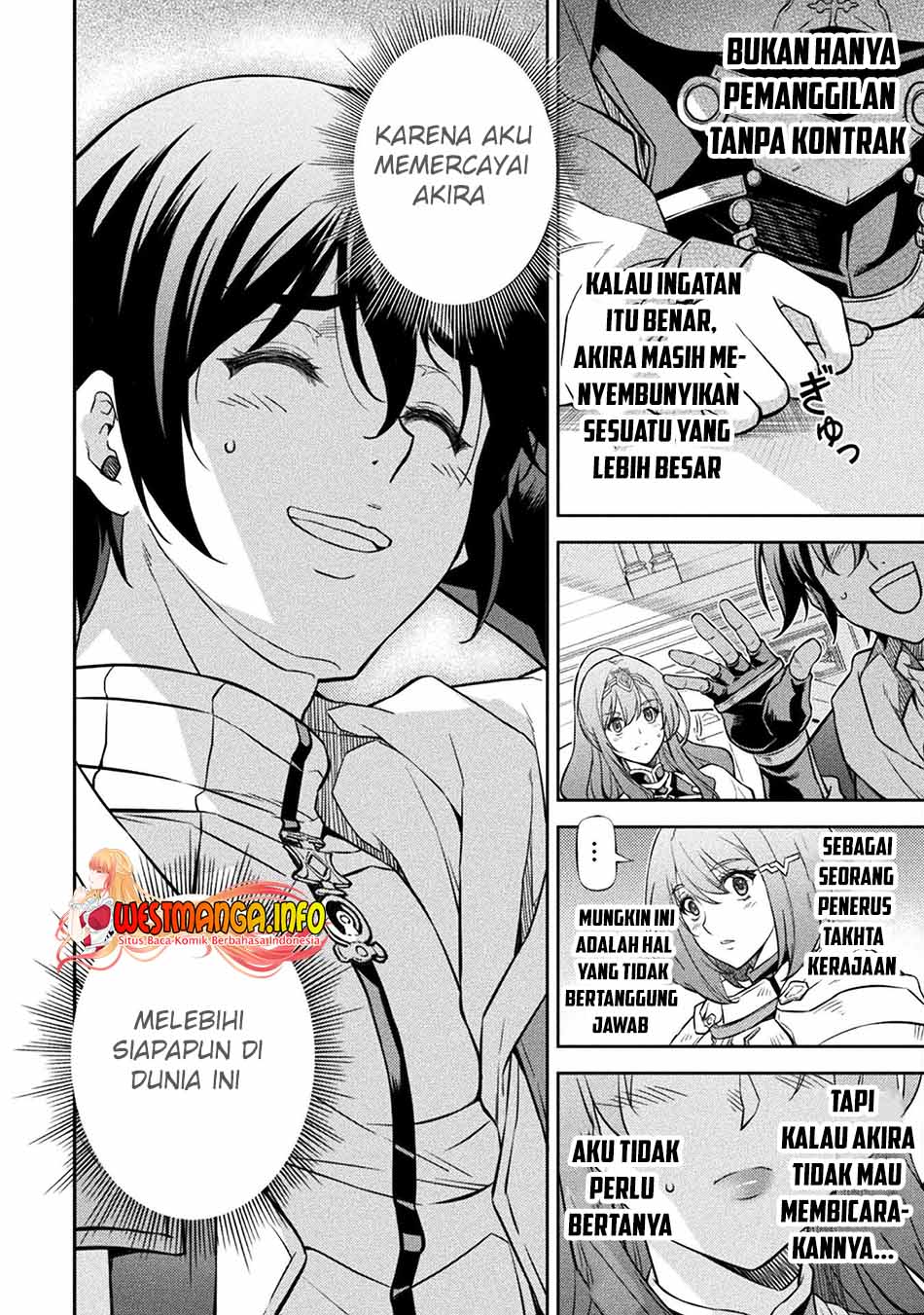 Drawing: Saikyou Mangaka wa Oekaki Skill de Isekai Musou suru! Chapter 62 - halaman 9
