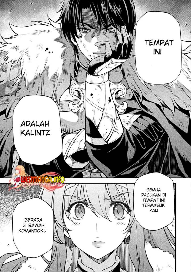 Drawing: Saikyou Mangaka wa Oekaki Skill de Isekai Musou suru! Chapter 63 - halaman 10