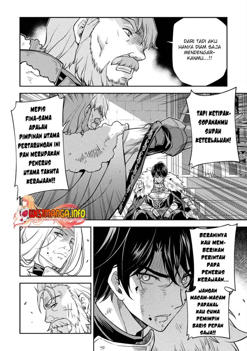 Drawing: Saikyou Mangaka wa Oekaki Skill de Isekai Musou suru! Chapter 63 - halaman 11