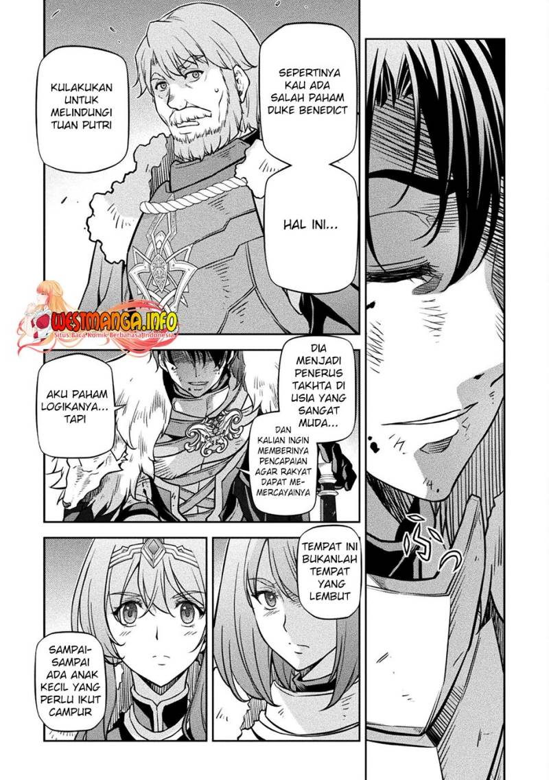 Drawing: Saikyou Mangaka wa Oekaki Skill de Isekai Musou suru! Chapter 63 - halaman 12