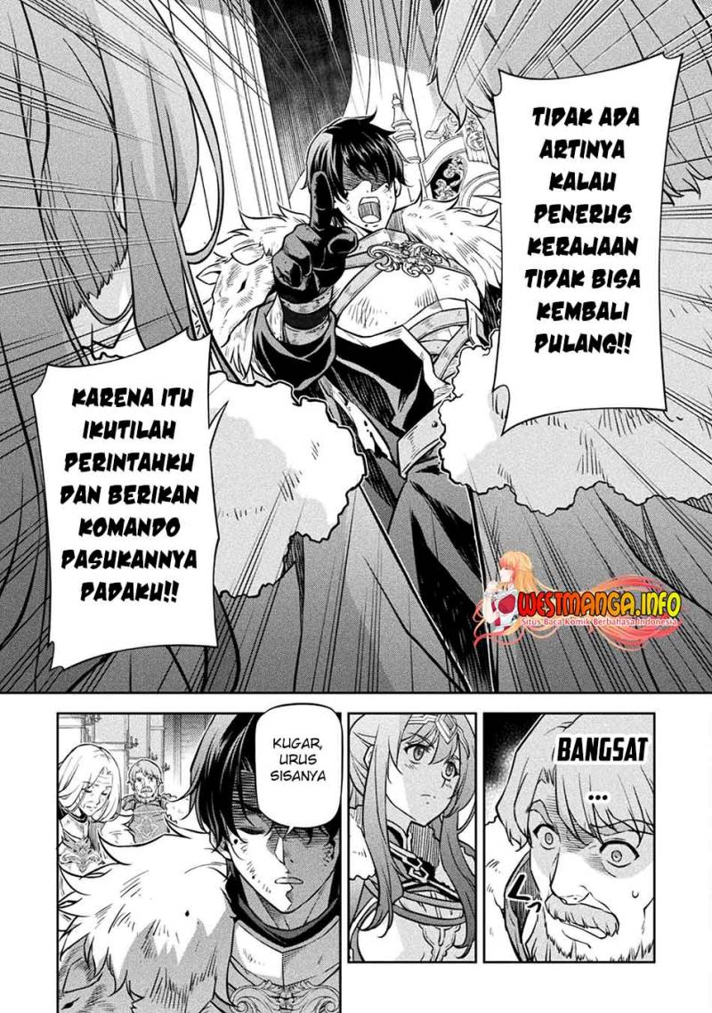 Drawing: Saikyou Mangaka wa Oekaki Skill de Isekai Musou suru! Chapter 63 - halaman 13