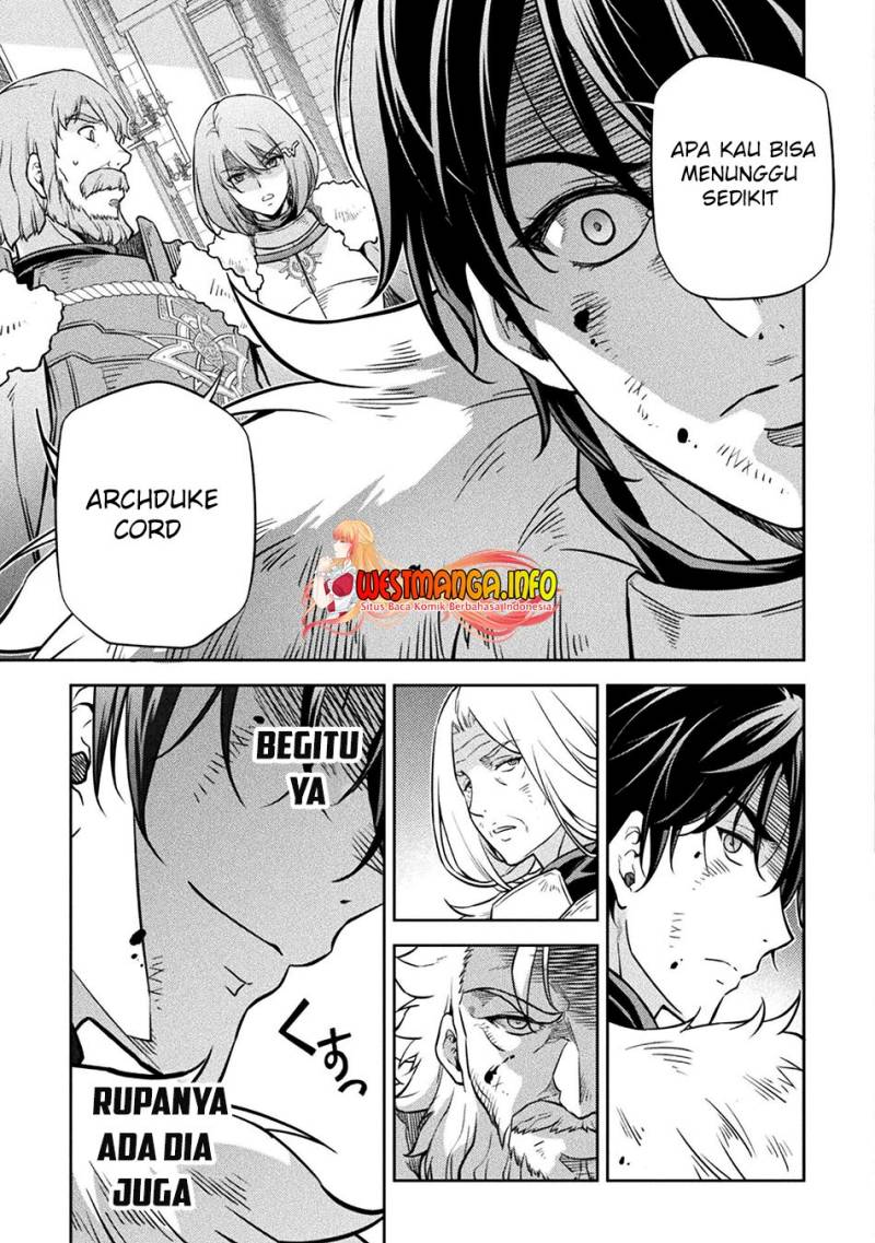 Drawing: Saikyou Mangaka wa Oekaki Skill de Isekai Musou suru! Chapter 63 - halaman 14