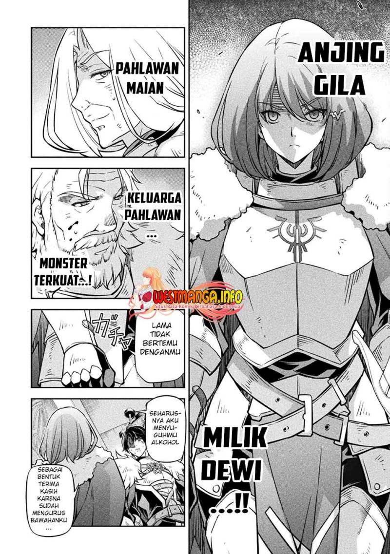 Drawing: Saikyou Mangaka wa Oekaki Skill de Isekai Musou suru! Chapter 63 - halaman 15