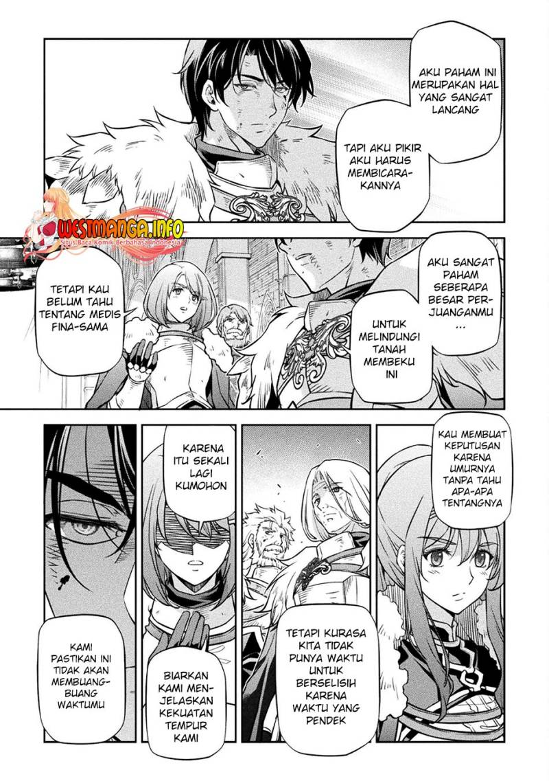 Drawing: Saikyou Mangaka wa Oekaki Skill de Isekai Musou suru! Chapter 63 - halaman 16