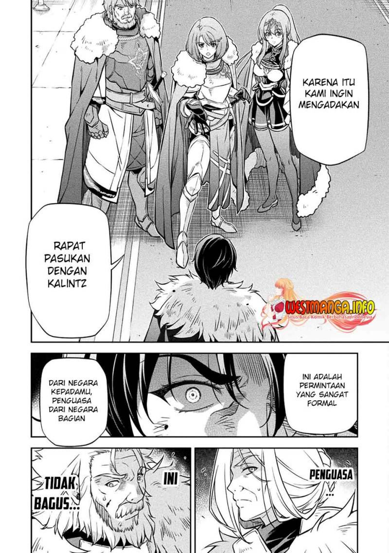 Drawing: Saikyou Mangaka wa Oekaki Skill de Isekai Musou suru! Chapter 63 - halaman 17