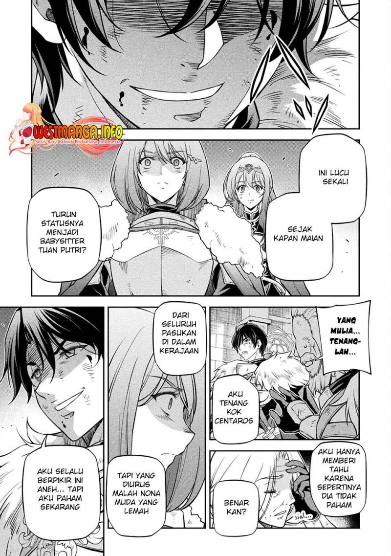 Drawing: Saikyou Mangaka wa Oekaki Skill de Isekai Musou suru! Chapter 63 - halaman 18