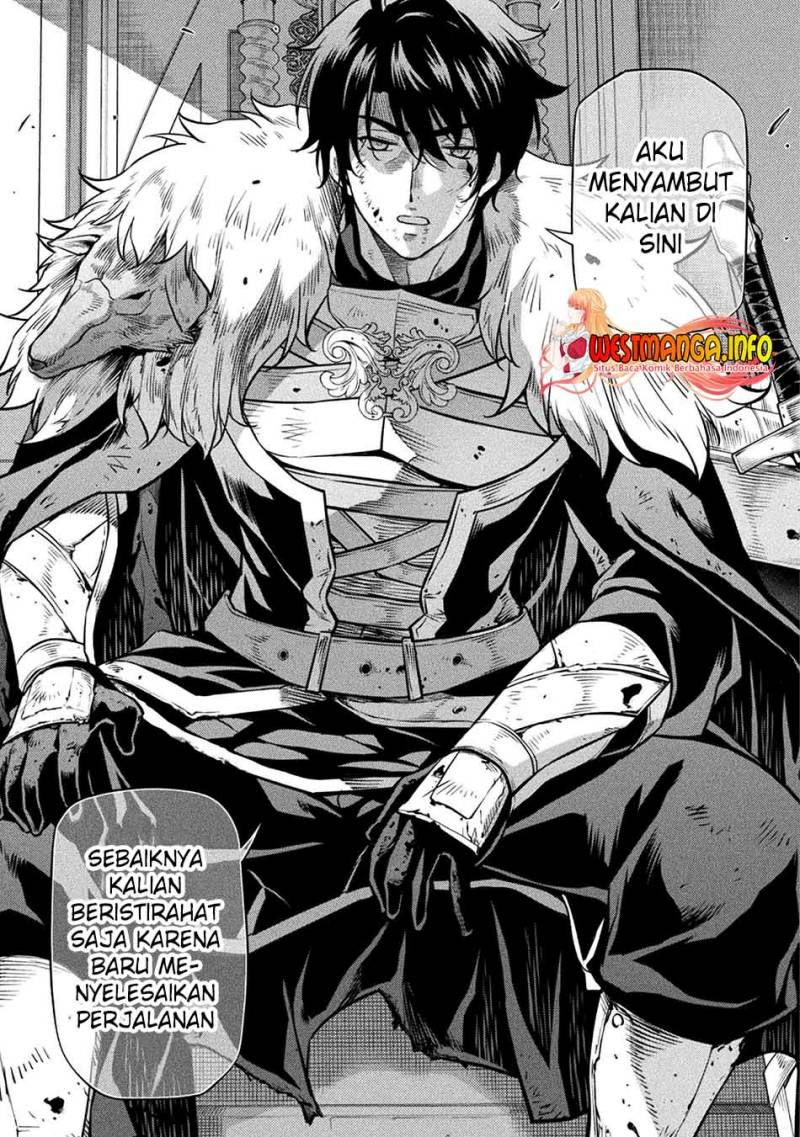 Drawing: Saikyou Mangaka wa Oekaki Skill de Isekai Musou suru! Chapter 63 - halaman 6