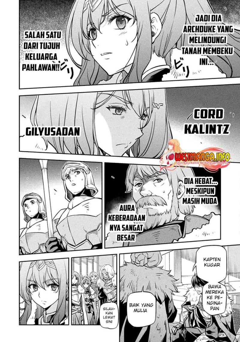 Drawing: Saikyou Mangaka wa Oekaki Skill de Isekai Musou suru! Chapter 63 - halaman 7