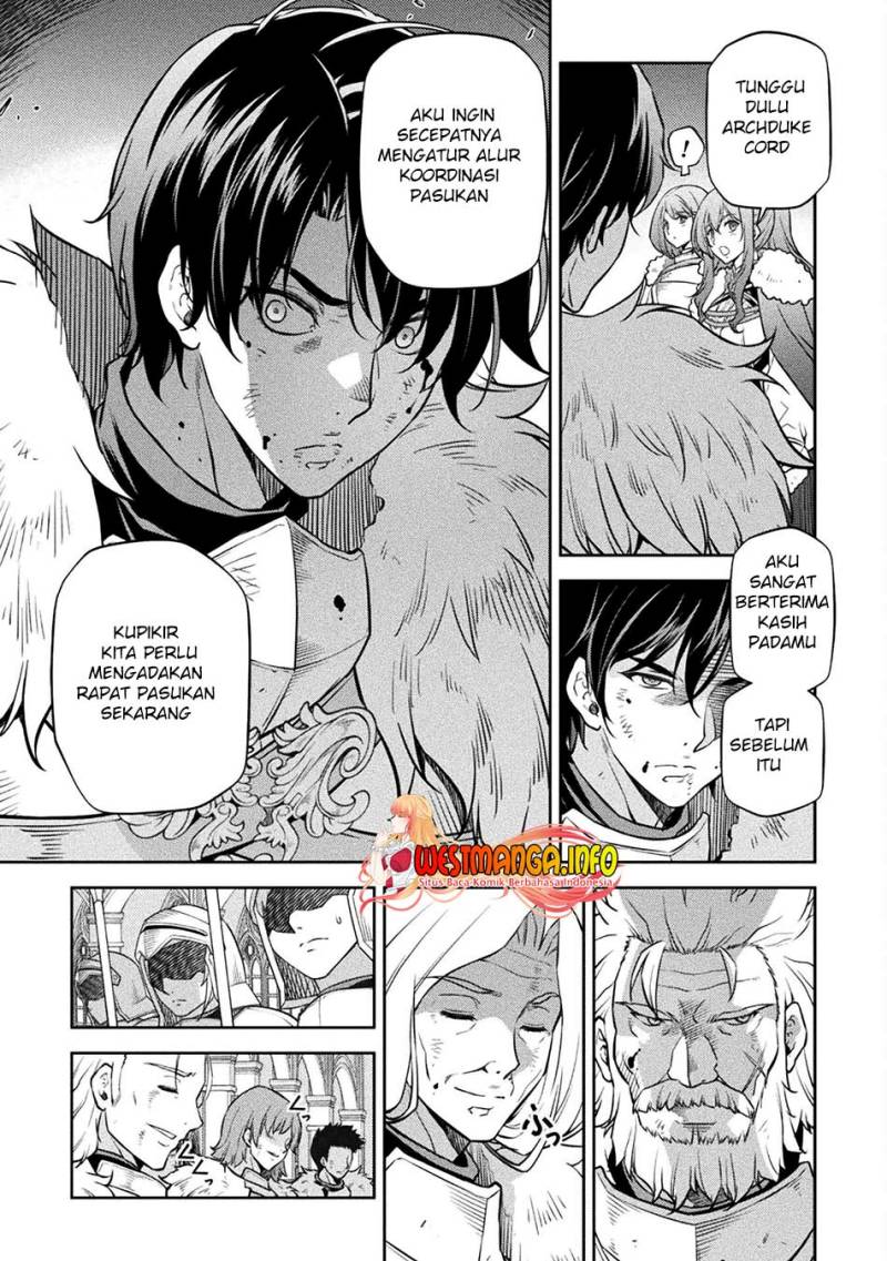 Drawing: Saikyou Mangaka wa Oekaki Skill de Isekai Musou suru! Chapter 63 - halaman 8