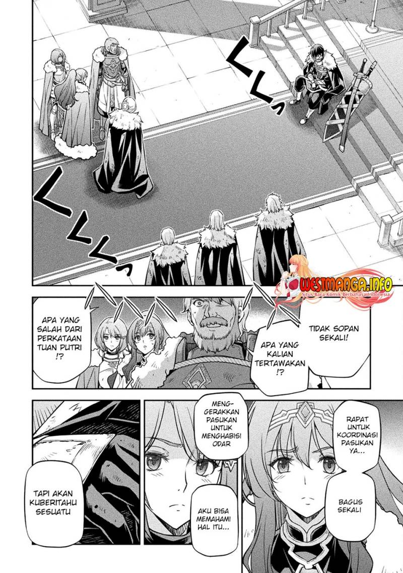 Drawing: Saikyou Mangaka wa Oekaki Skill de Isekai Musou suru! Chapter 63 - halaman 9