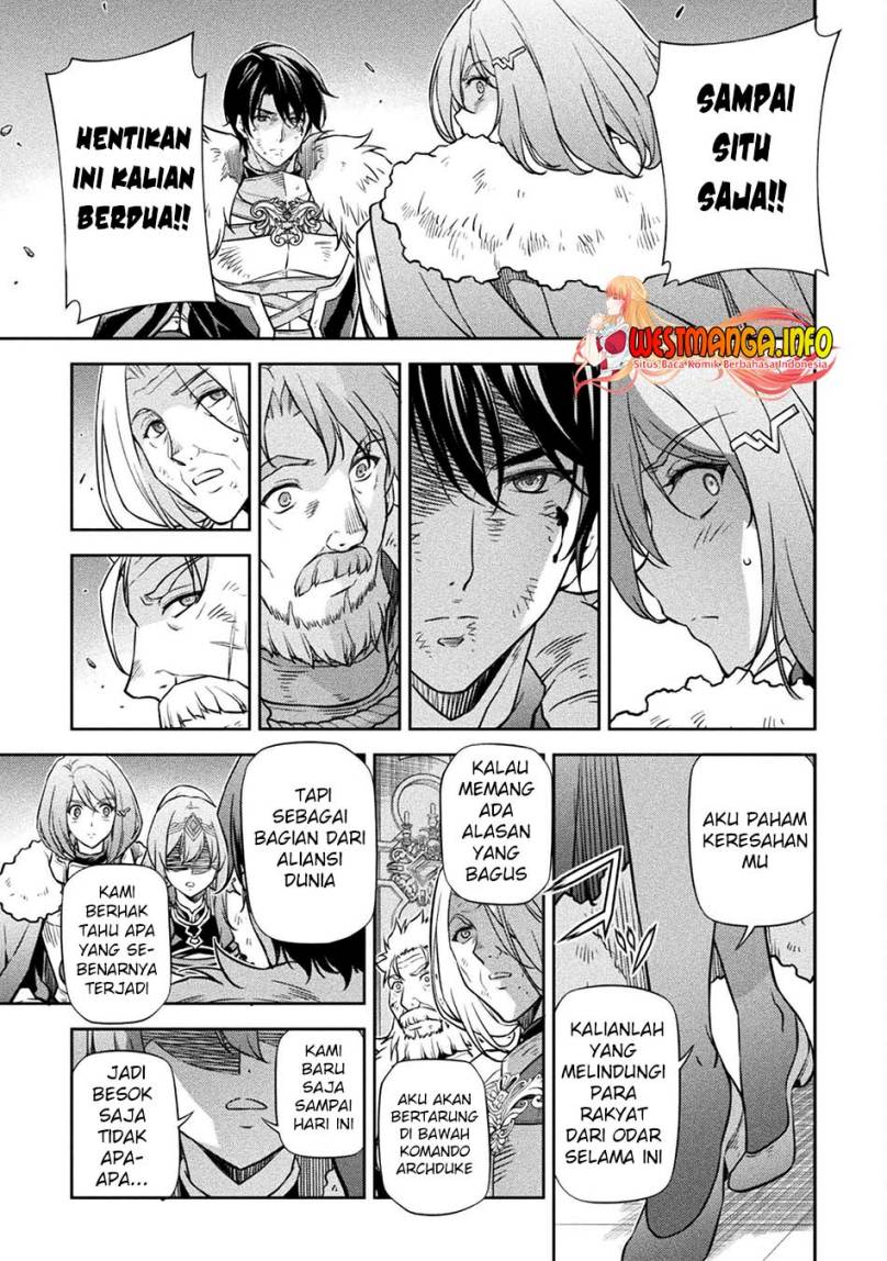 Drawing: Saikyou Mangaka wa Oekaki Skill de Isekai Musou suru! Chapter 64 - halaman 10