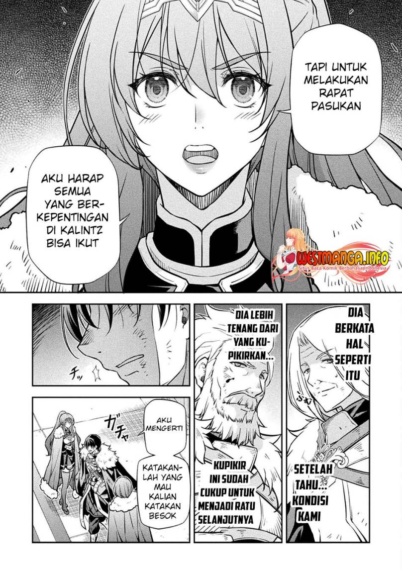 Drawing: Saikyou Mangaka wa Oekaki Skill de Isekai Musou suru! Chapter 64 - halaman 11